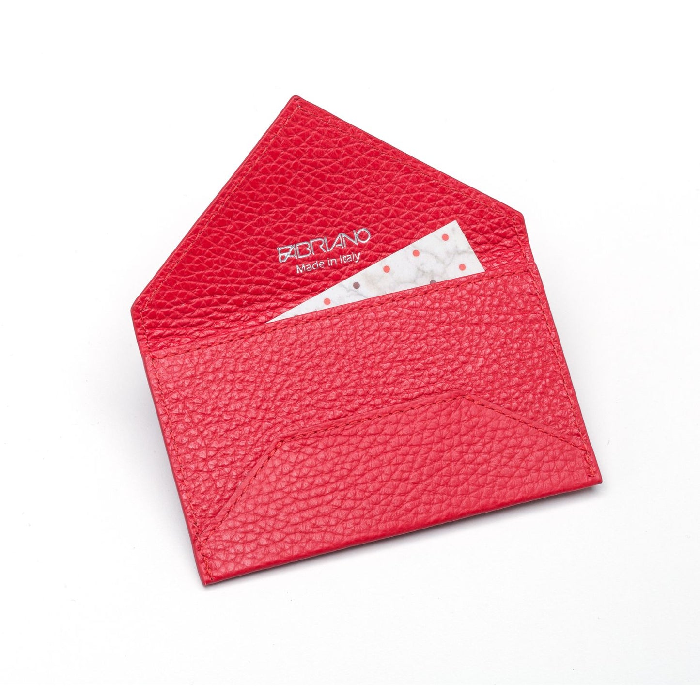 Fabriano Alex Leather Small Wallet