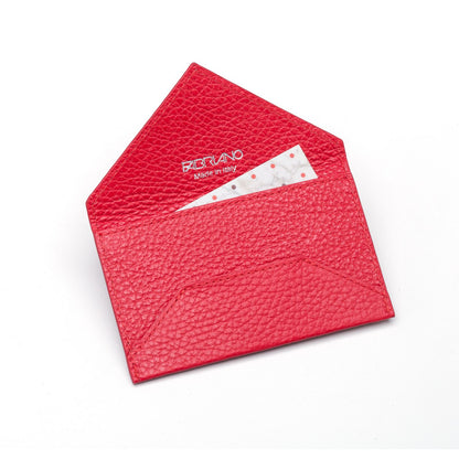 Fabriano Alex Leather Small Wallet
