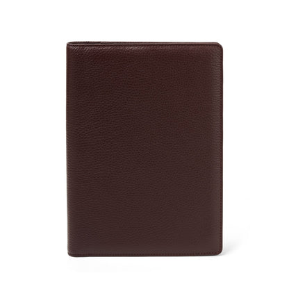 Fabriano Leather Pad Holder A5