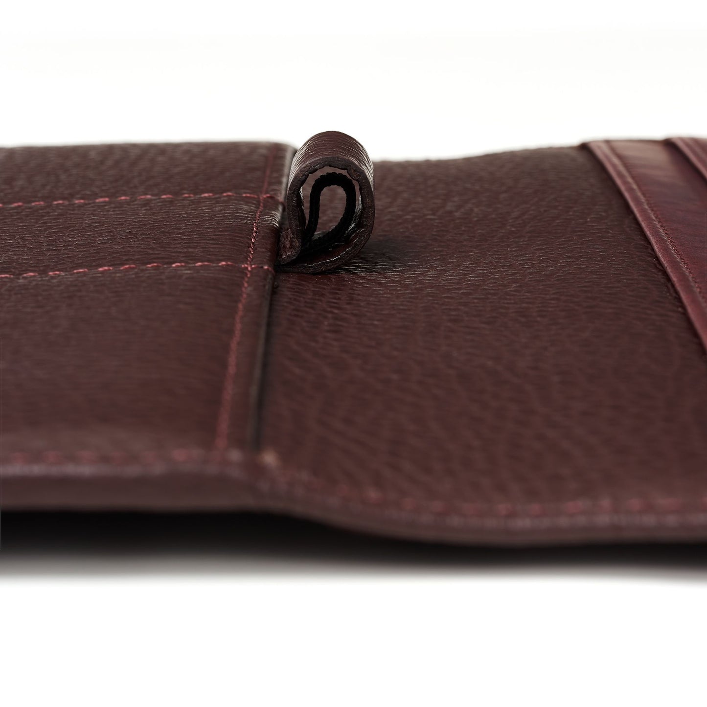 Fabriano Leather Pad Holder A5