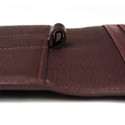 Fabriano Leather Pad Holder A5