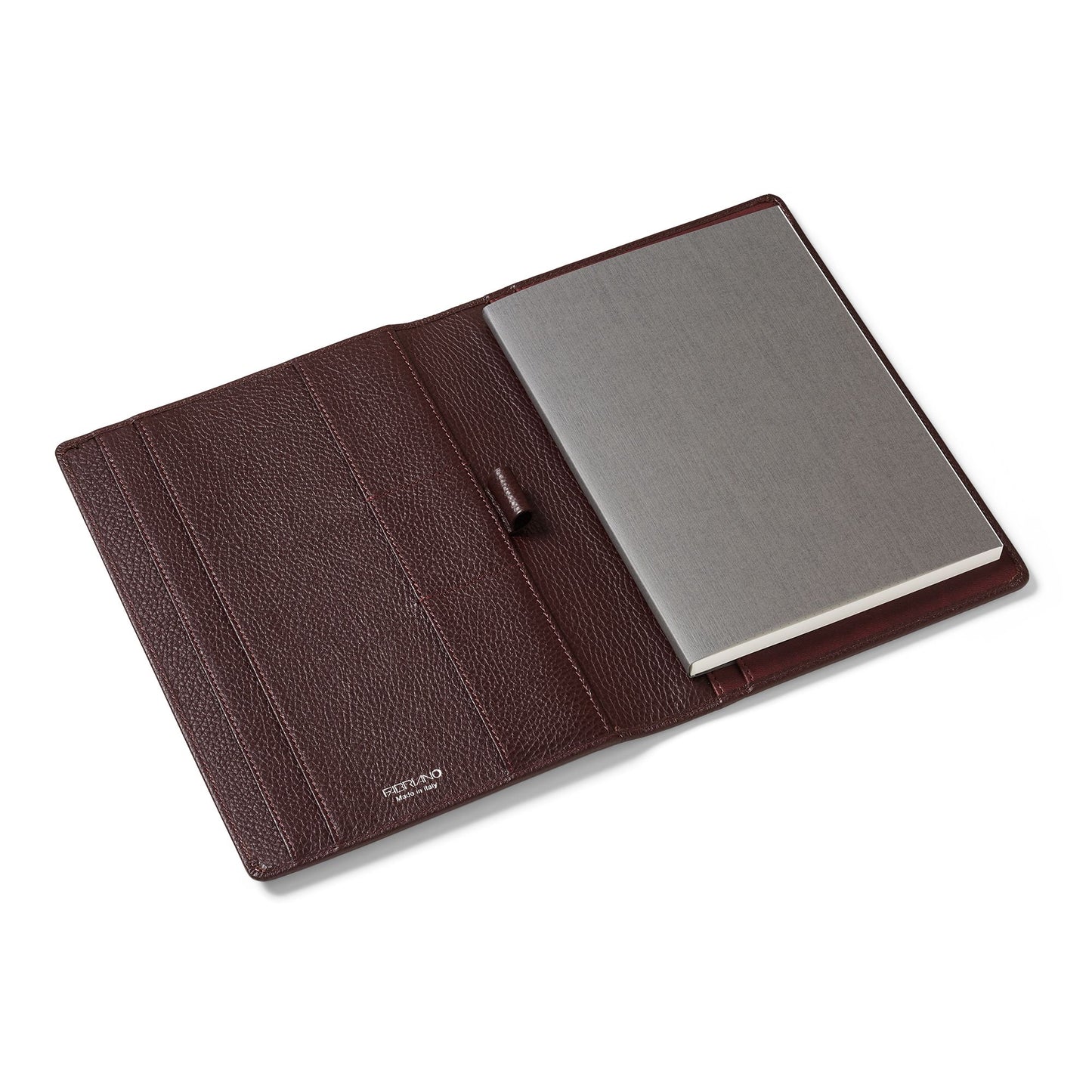 Fabriano Leather Pad Holder A5