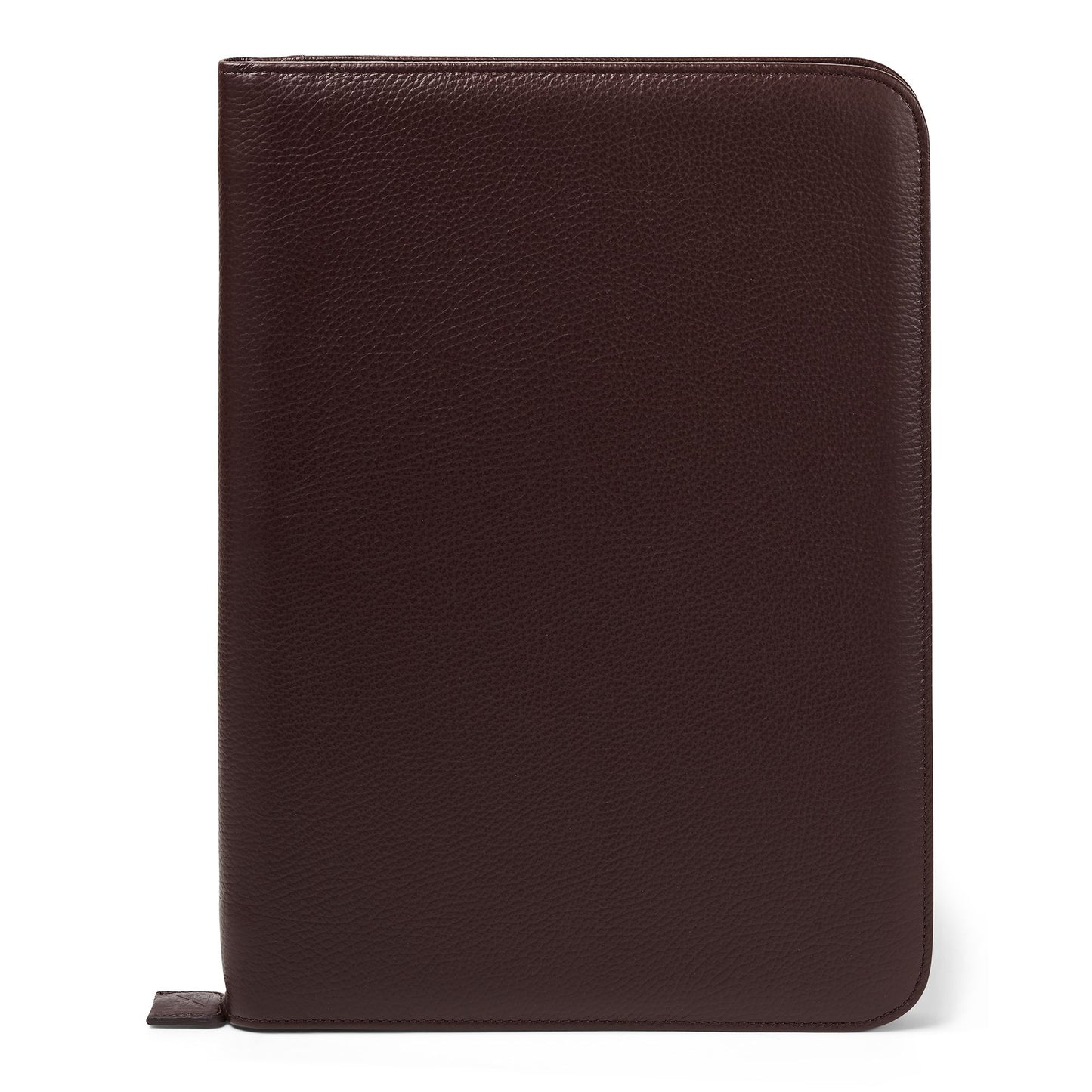 Fabriano TW Leather Pad Holder w/Zipper