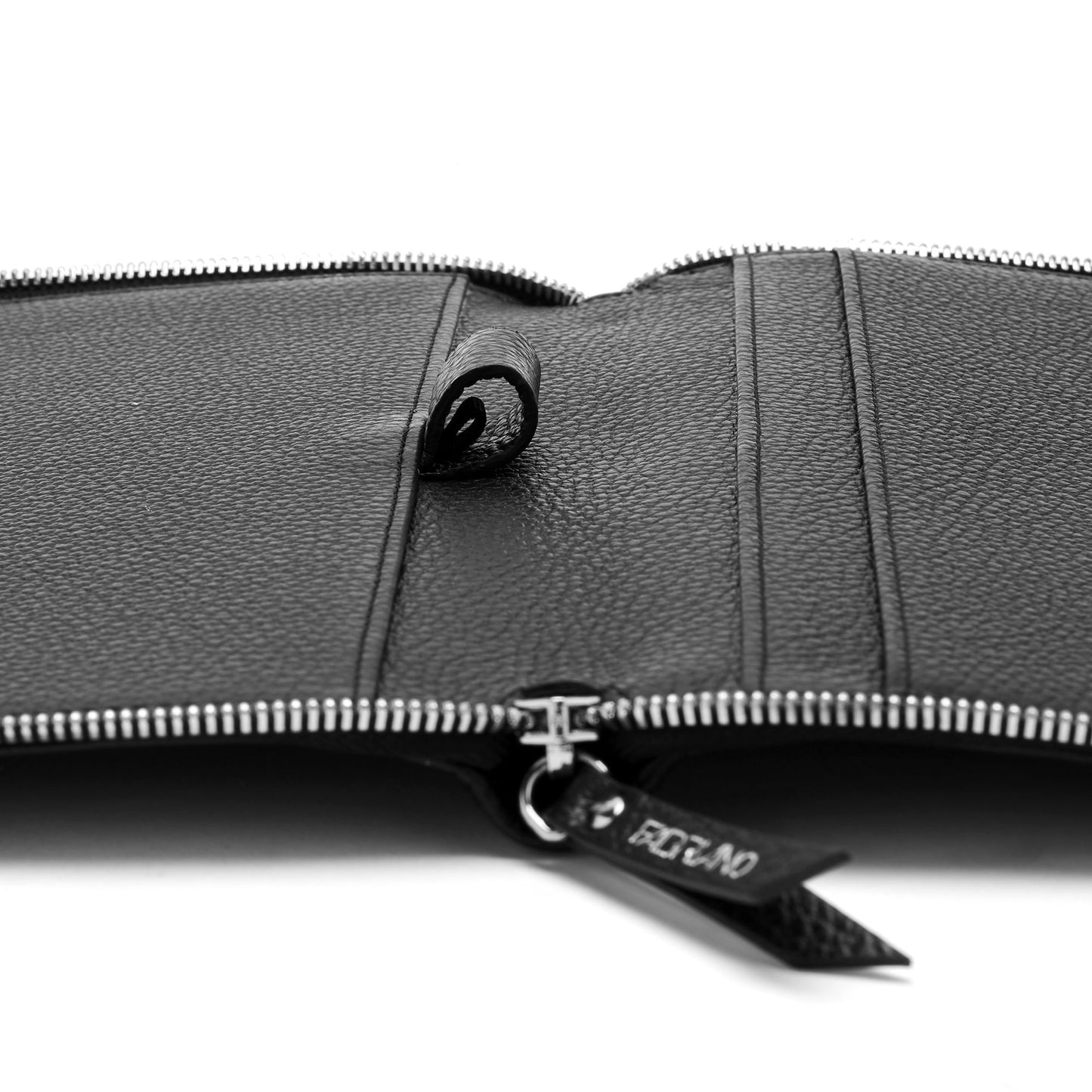 Fabriano TW Leather Pad Holder w/Zipper