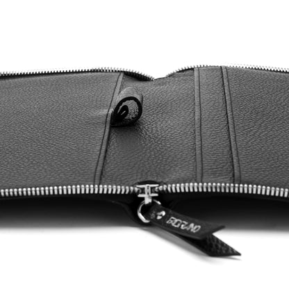 Fabriano TW Leather Pad Holder w/Zipper