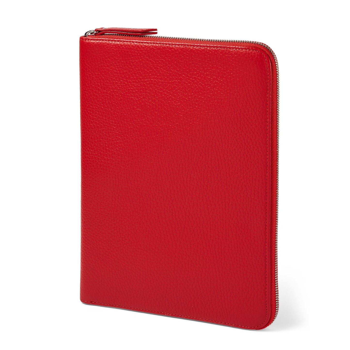 Fabriano TW Leather Pad Holder w/Zipper