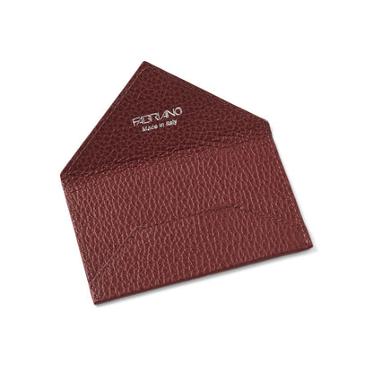 Fabriano Alex Leather Small Wallet