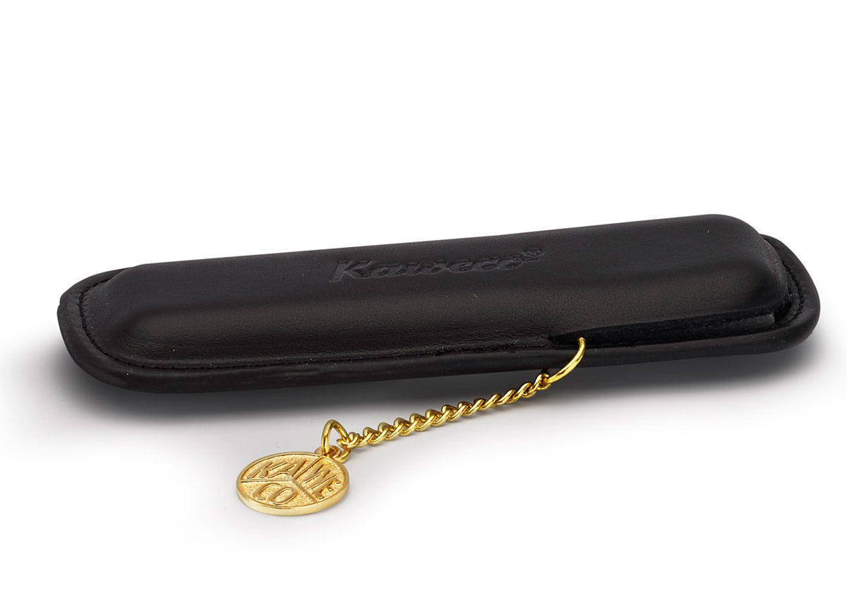 Kaweco Classic Leather Pouch for 2 Sport Pens