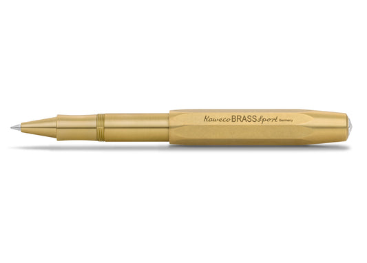 KAWECO Brass Sport Rollerball