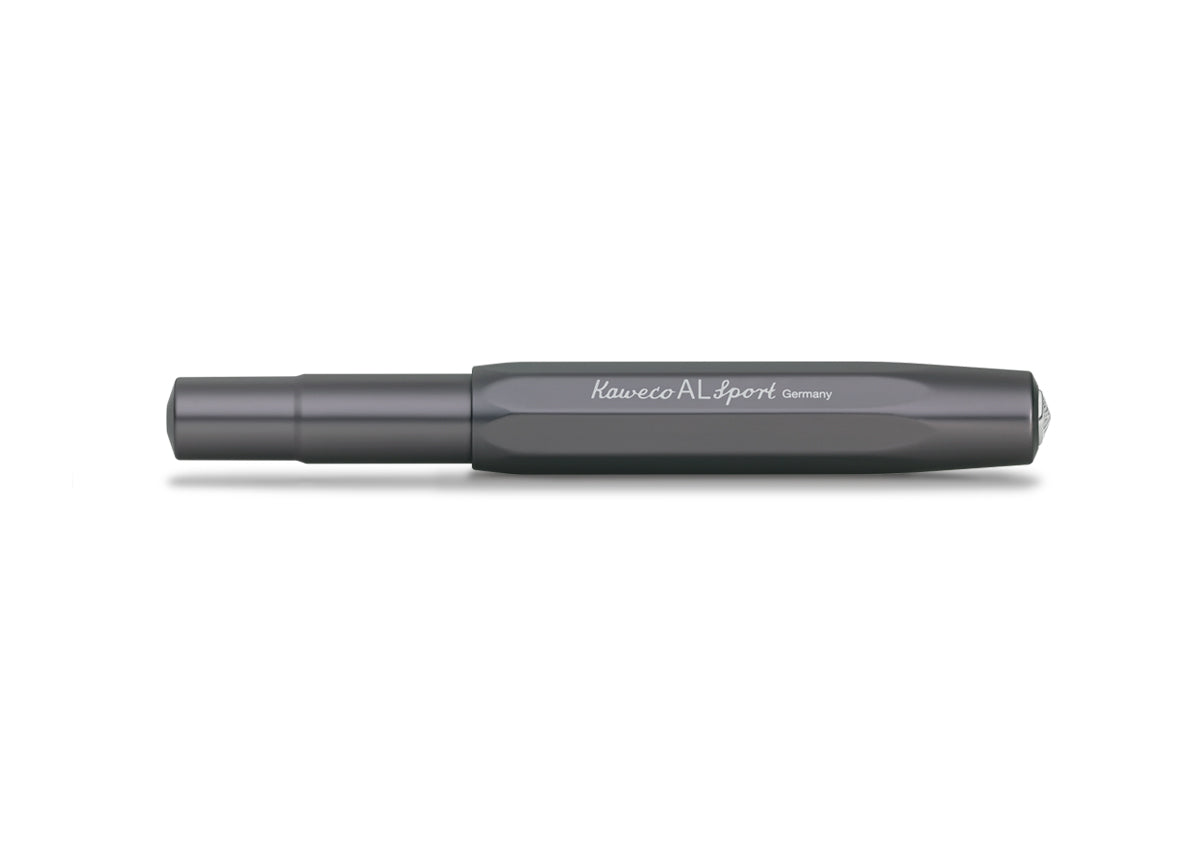 Kaweco AL Sport Fountain Pen Anthracite