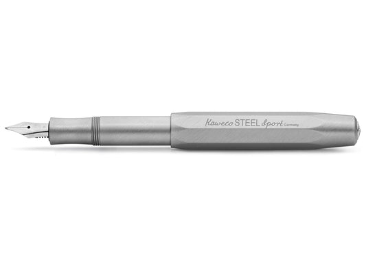 Kaweco Sport Steel Fountain Pen