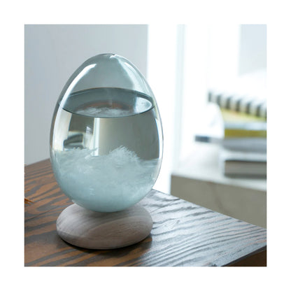 100Percent Tempo Drop Storm Glass Weather Forecaster