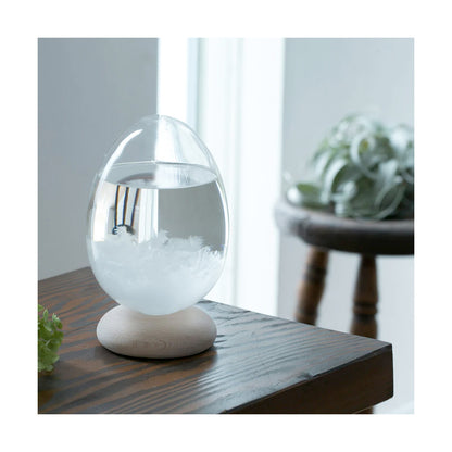 100Percent Tempo Drop Storm Glass Weather Forecaster