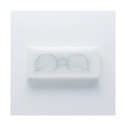 100Percent Iced Glasses Case Aged