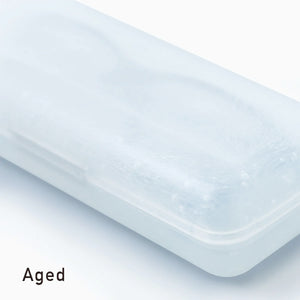 100Percent Iced Glasses Case Aged