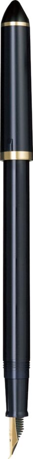Sailor Compass Fude Brush Pen 40 Degree Dark Blue