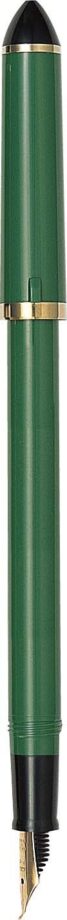 Sailor Compass Fude Brush Pen 55 Degree Green