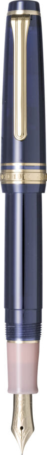 Sailor Fountain Pen Pro Gear Slim Shikiori Sansui 14K MF