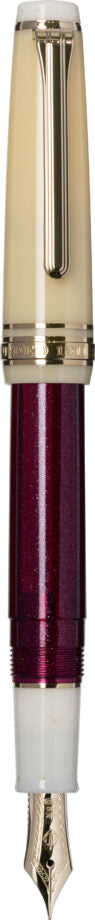 Sailor Fountain Pro-Gear Slim Tea Time Scone 14K MF Limited Edition