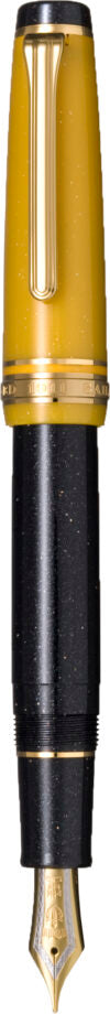 Sailor Pro Gear Stellar Black Hole Limited Edition Fountain Pen 21 K (B)