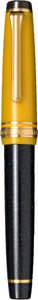 Sailor Pro Gear Stellar Black Hole Limited Edition Fountain Pen 21 K (B)