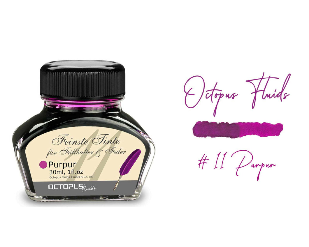 Octopus Fluids Ink Classic 30ml