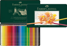 Load image into Gallery viewer, Faber-Castell Polychromos Artists Colour Pencil Tin 36
