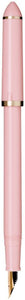 Sailor Compass Fude Brush Pen 40 Degree Pink