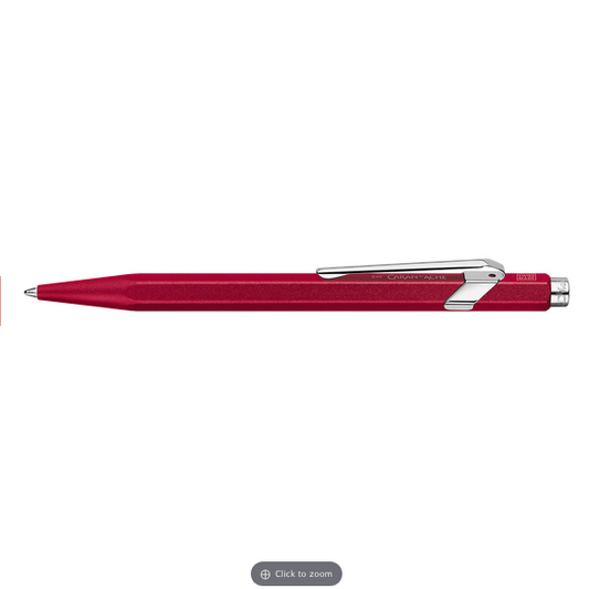 Caran D’Ache 849 Ballpoint Pen Colormat -X