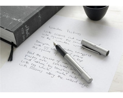 Faber-Castell Grip 2011 Fountain Pen