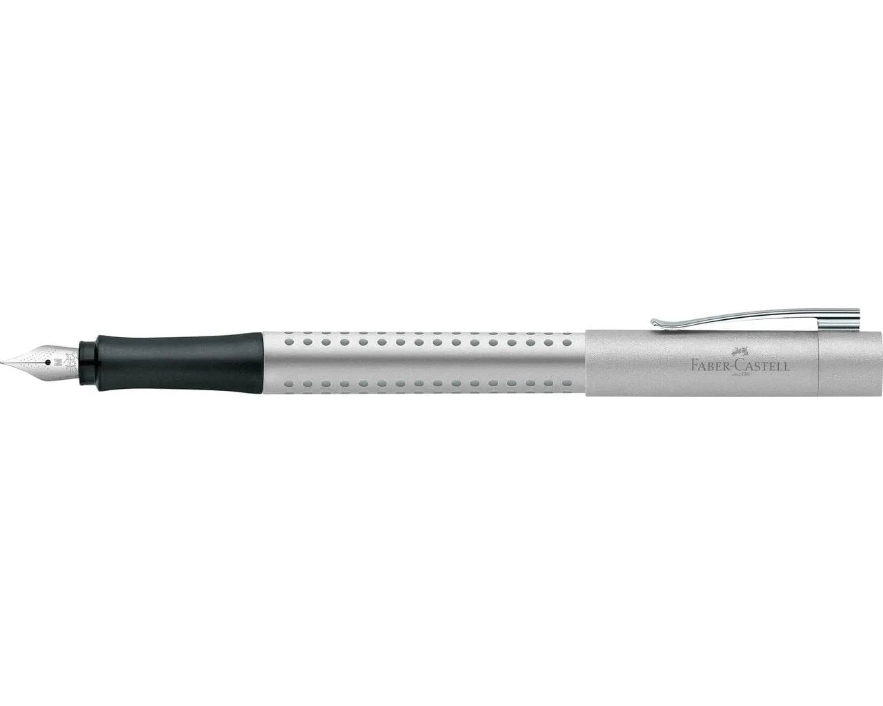 Faber-Castell Grip 2011 Fountain Pen