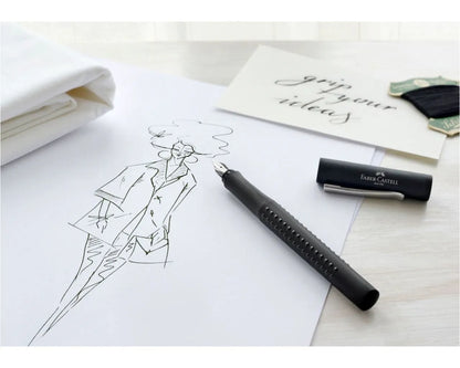 Faber-Castell Grip 2011 Fountain Pen