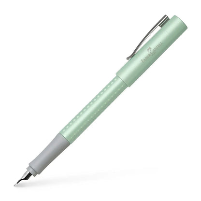 Faber-Castell Grip 2011 Fountain Pen Pearl Edition