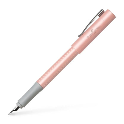 Faber-Castell Grip 2011 Fountain Pen Pearl Edition