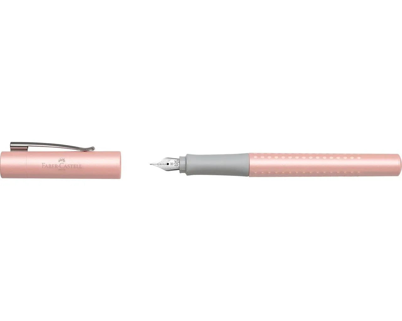 Faber-Castell Grip 2011 Fountain Pen Pearl Edition
