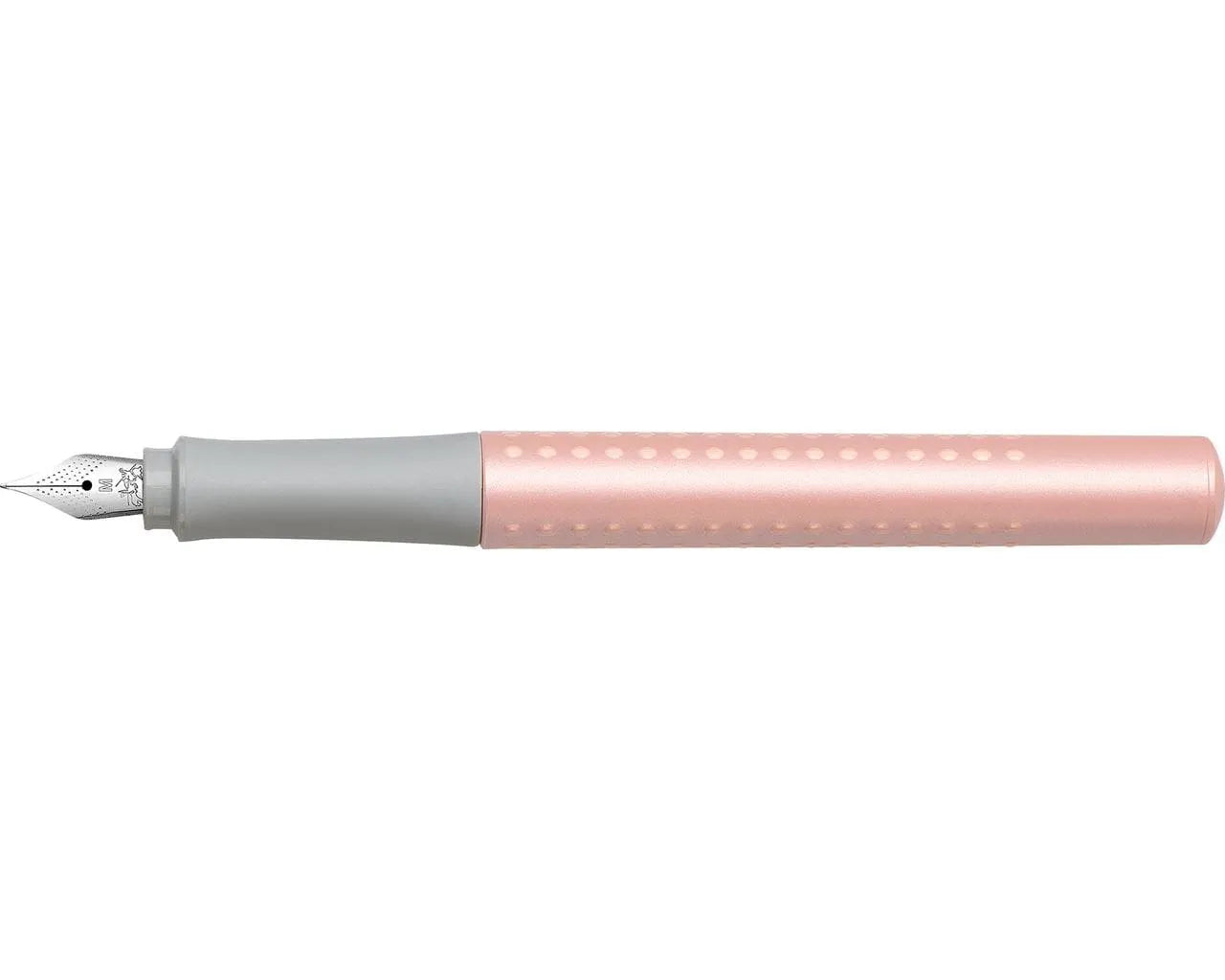 Faber-Castell Grip 2011 Fountain Pen Pearl Edition