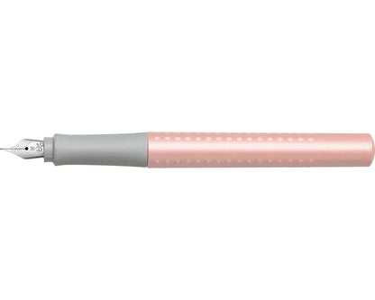 Faber-Castell Grip 2011 Fountain Pen Pearl Edition