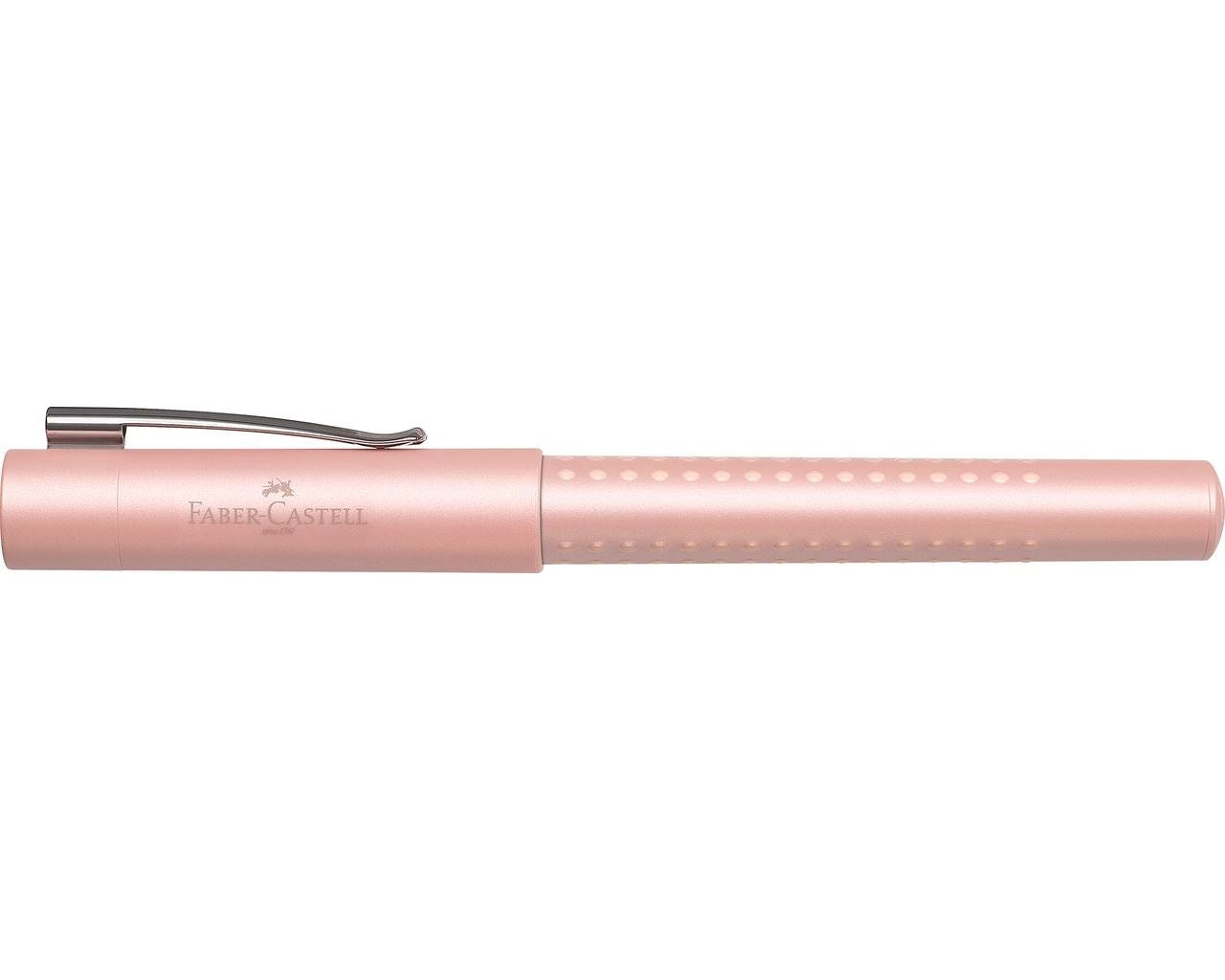 Faber-Castell Grip 2011 Fountain Pen Pearl Edition