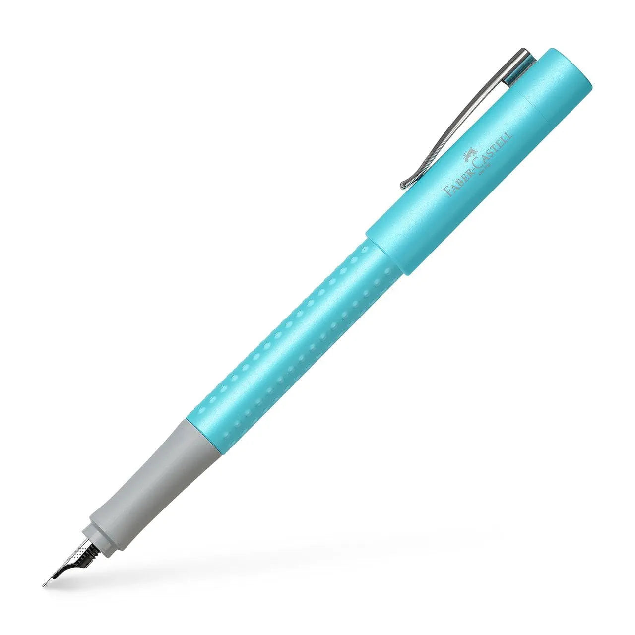 Faber-Castell Grip 2011 Fountain Pen Pearl Edition
