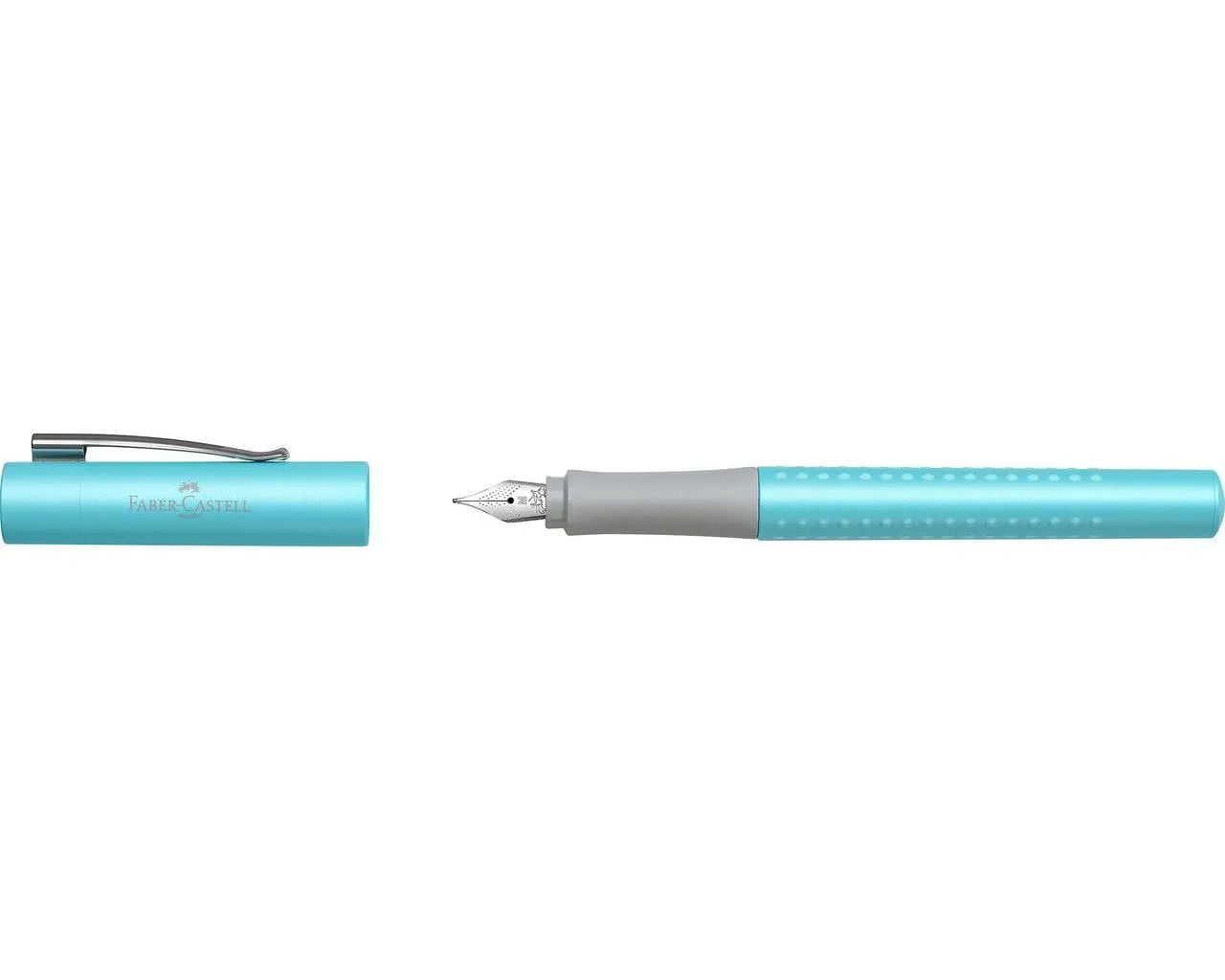 Faber-Castell Grip 2011 Fountain Pen Pearl Edition