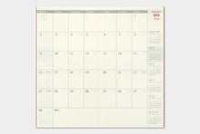 Load image into Gallery viewer, Traveler&#39;s 2024 Refill Regular Monthly
