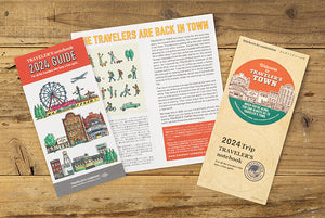 Traveler's 2024 Refill Regular Weekly +Memo