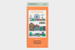 Traveler's 2024 Clear Folder Regular