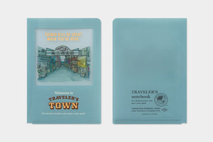 Traveler's 2024 Clear Folder Passport