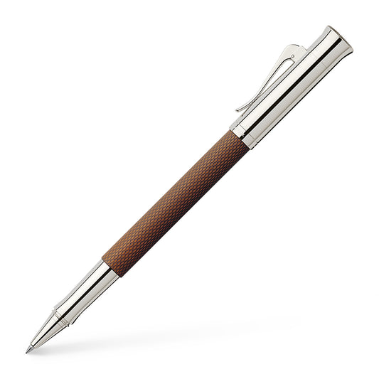 Graf von Faber-Castell Rollerball Pen Guilloche