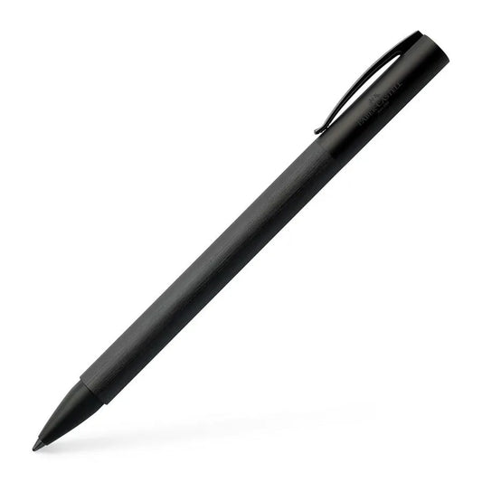 Faber-Castell Ambition Ballpoint All Black