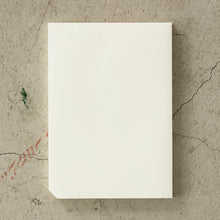 Load image into Gallery viewer, Midori MD Paper Pad A5 Blank
