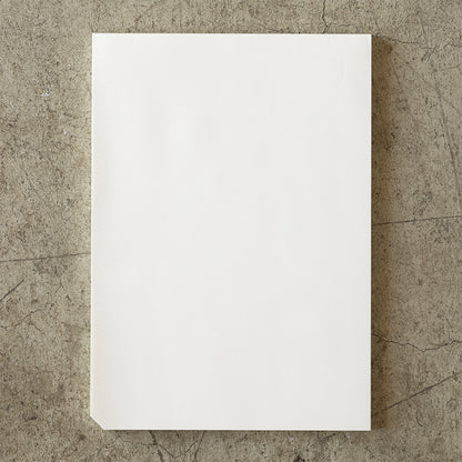 Midori MD Pad Cotton A4 Blank