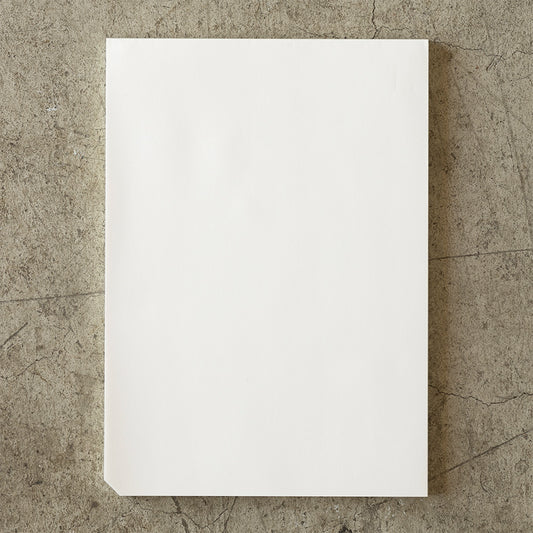 Midori MD Pad Cotton A4 Blank