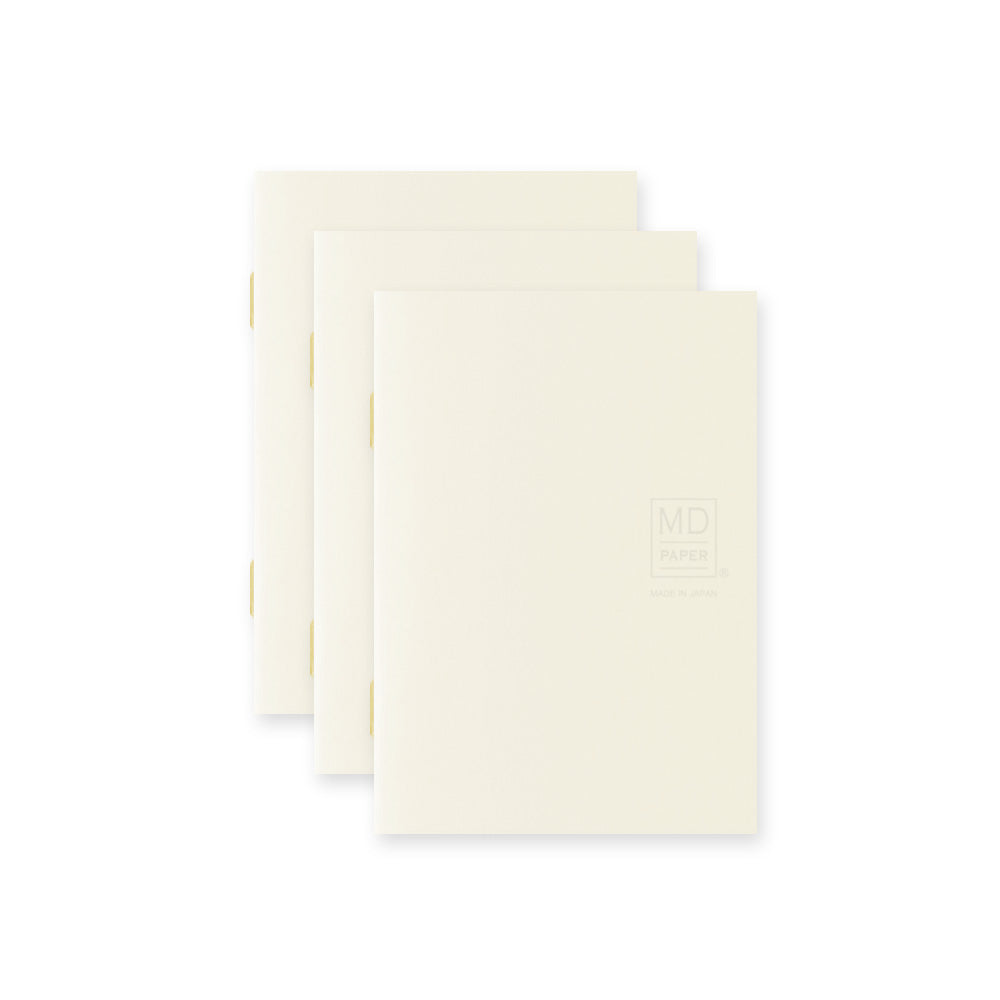 Midori MD Notebook Light 3-pack A7